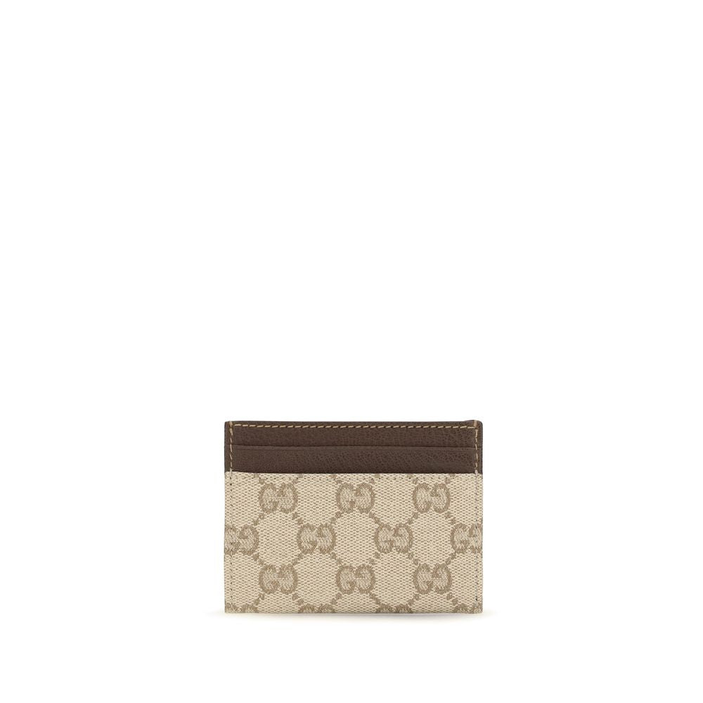 Gucci Beige Fabric Wallet | Regal Royce