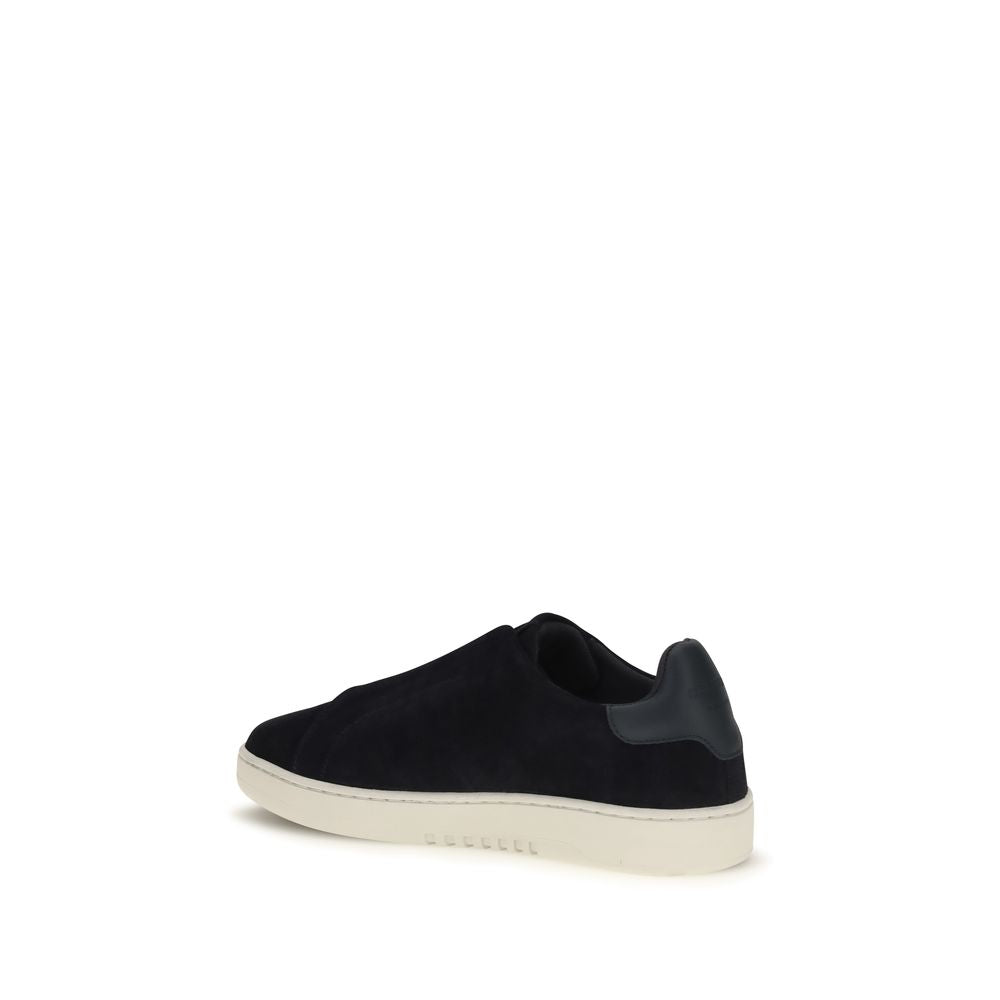 Axel Arigato Blue Calf Leather Bos Taurus Sneakers | Regal Royce