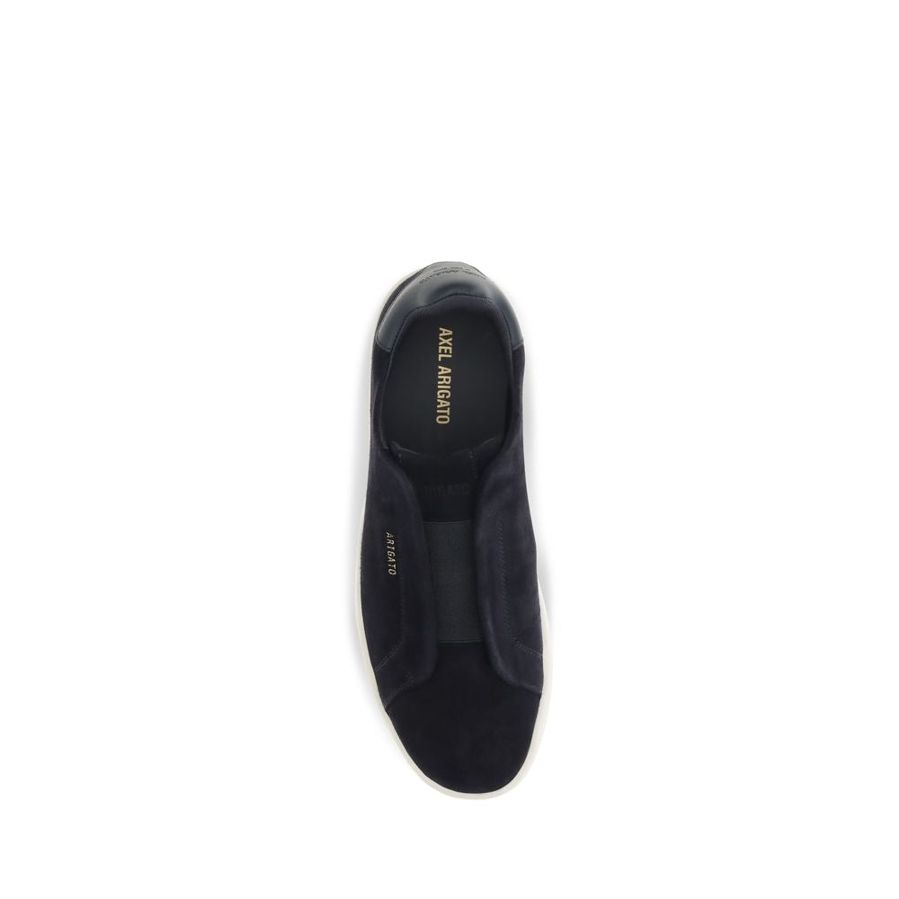 Axel Arigato Blue Calf Leather Bos Taurus Sneakers | Regal Royce