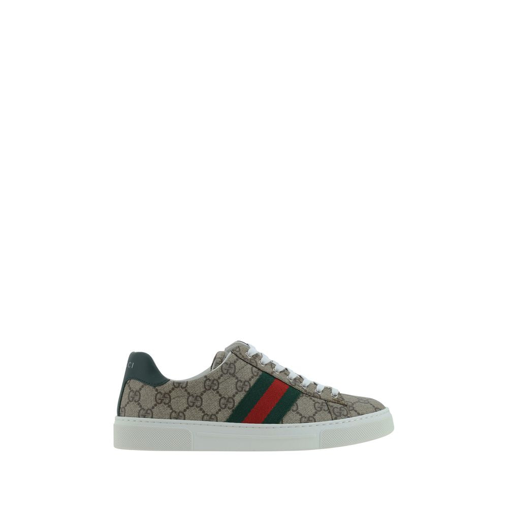 Gucci Multicolor Polyethylene Low Top Sneakers | Regal Royce