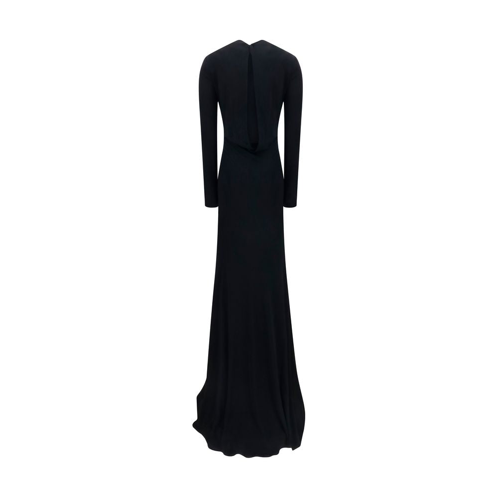 Tom Ford Black Viscose Cocktail Dress | Regal Royce