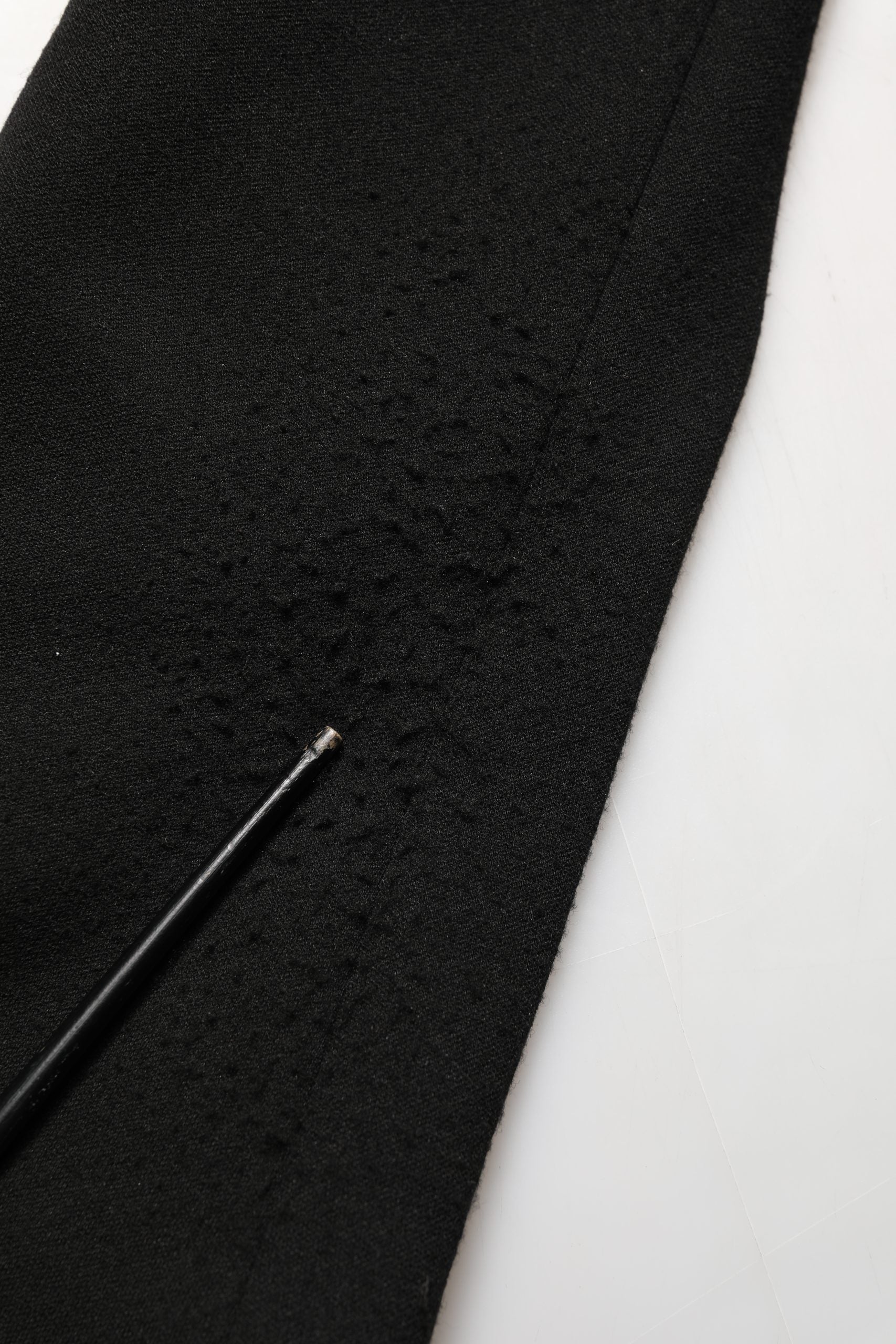 Dolce & Gabbana Black Logo Crest SingleBreasted Coat Blazer | Regal Royce