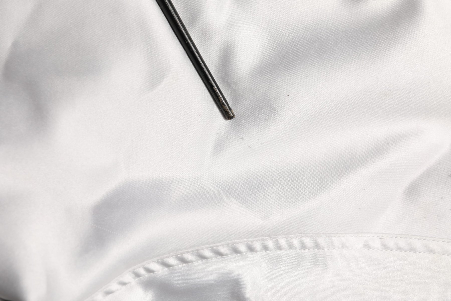 Dolce & Gabbana White DG Logo Polyester JerseyBomber Jacket | Regal Royce