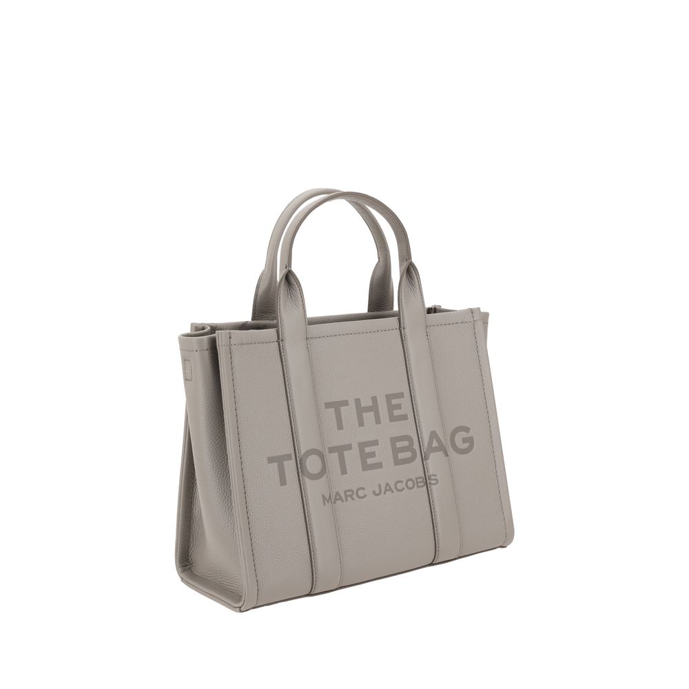 Marc Jacobs Gray Calf Leather Bos Taurus Handbag | Regal Royce