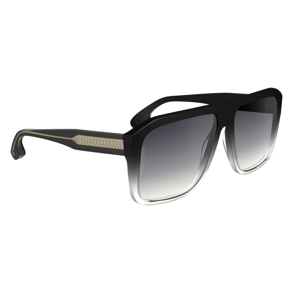 Victoria Beckham Black Plastic Sunglasses | Regal Royce