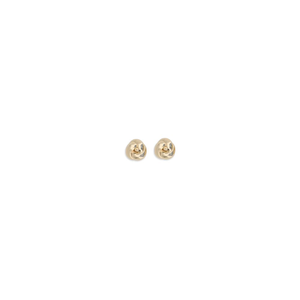 Self-Portrait Gold Brass Earrings | Regal Royce