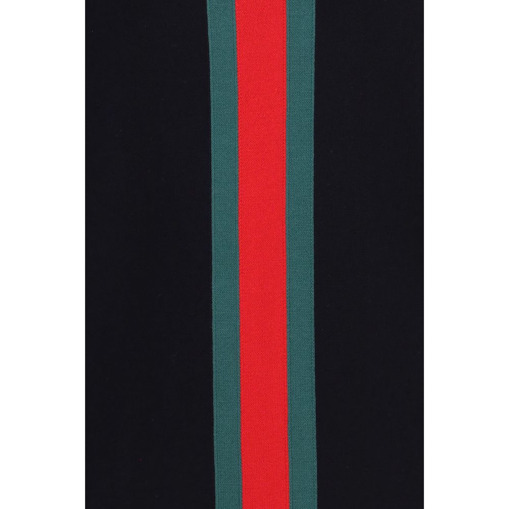 Gucci Blue Cotton Sweatshirt | Regal Royce