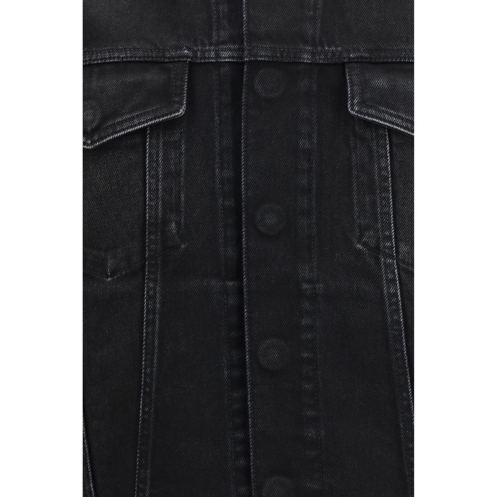Gucci Blue Cotton Denim Jacket | Regal Royce