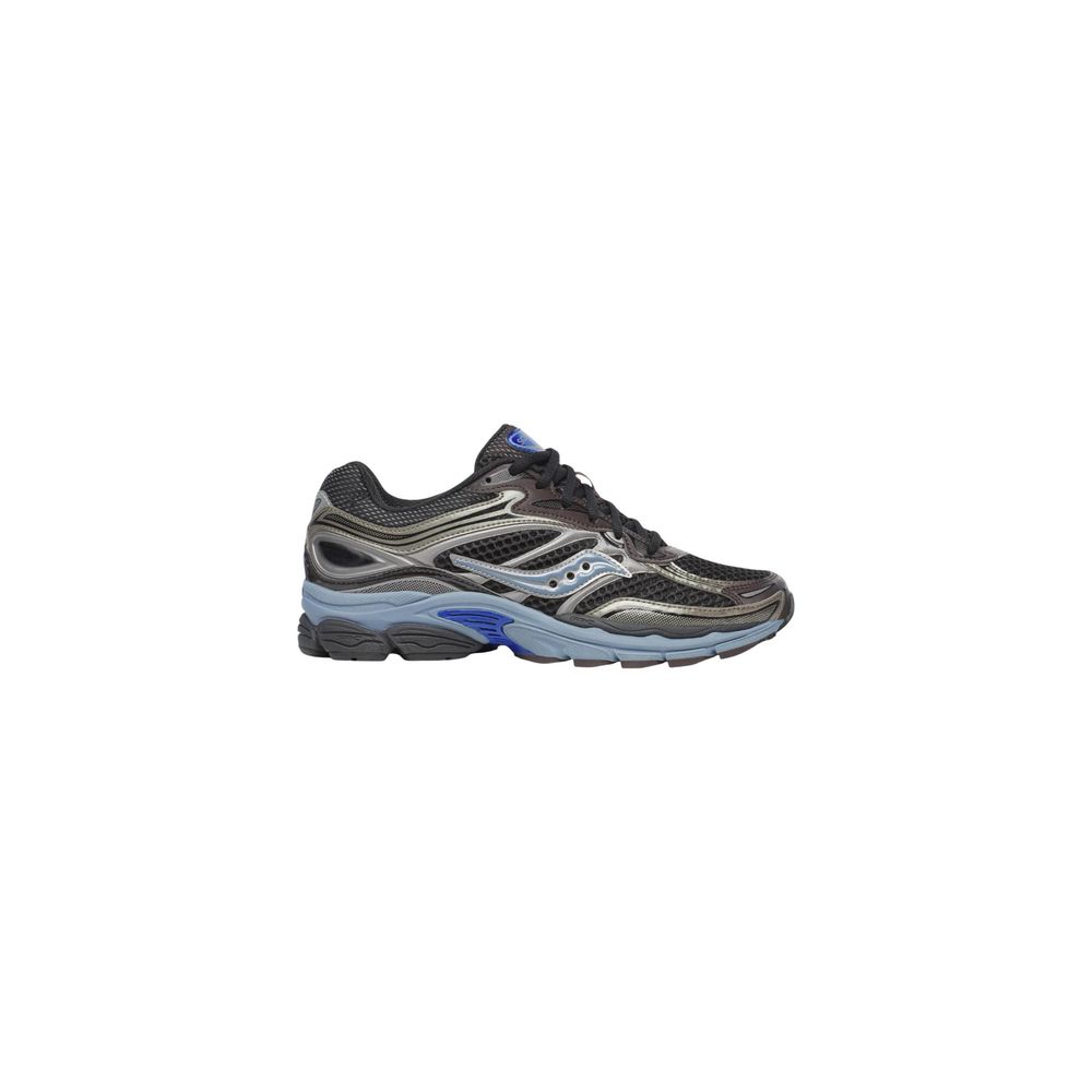 Saucony Black Synthetic Athletic Sneakers | Regal Royce