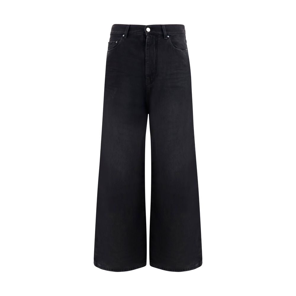 Amiri Black Cotton Jeans Denim | Regal Royce