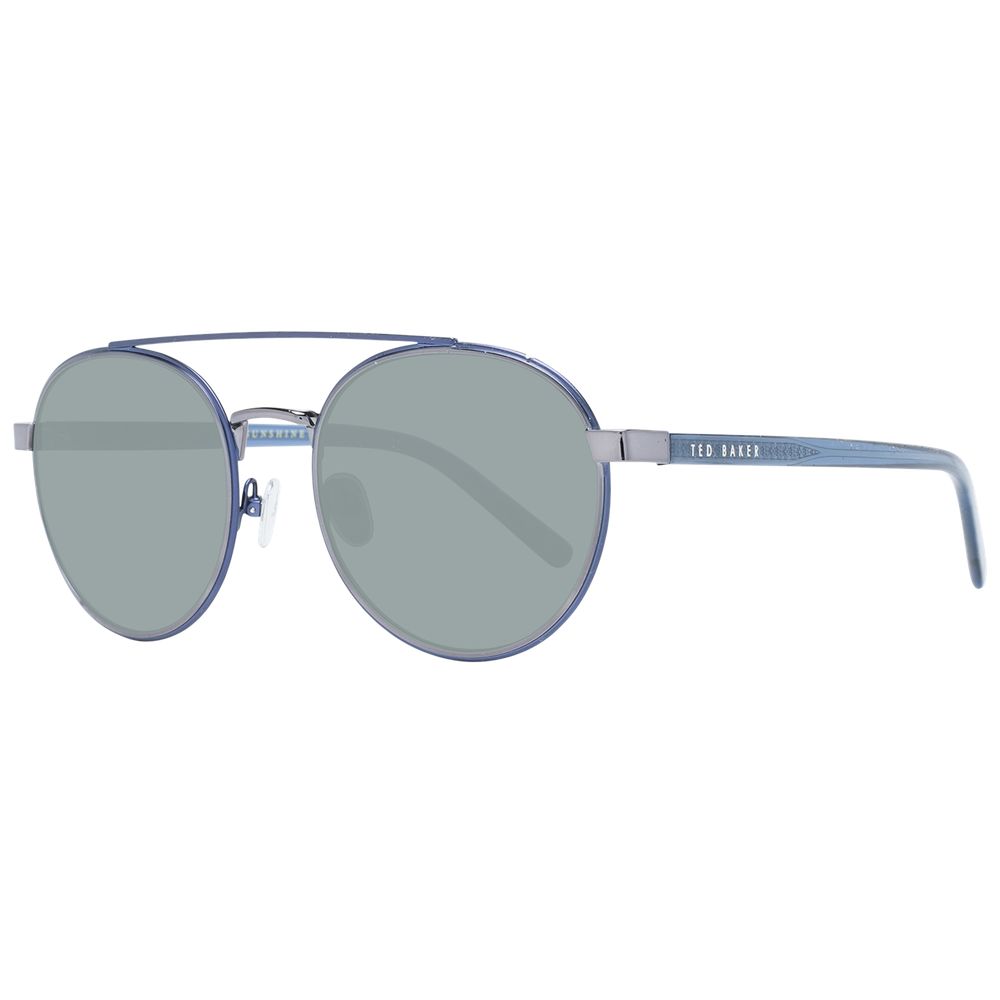 Ted Baker Blue Metal Sunglasses | Regal Royce