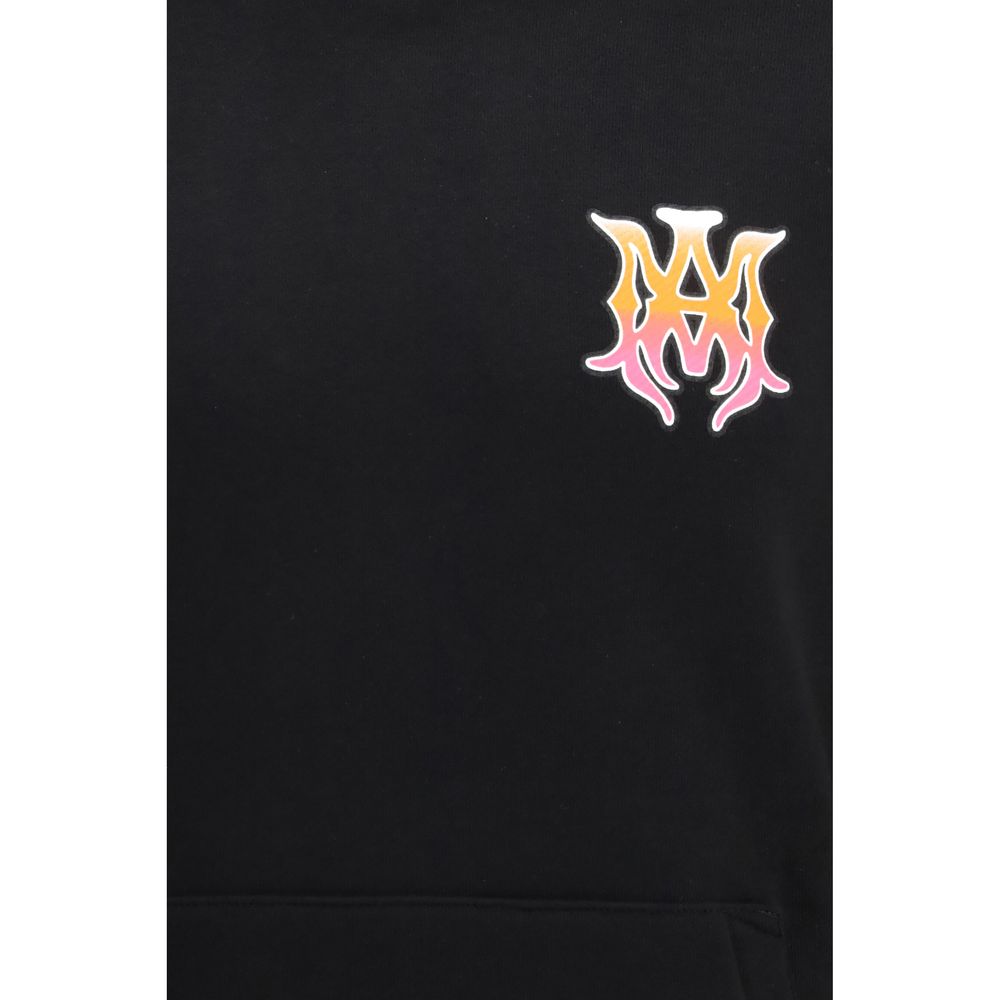 Amiri Black Cotton Sweatshirt | Regal Royce