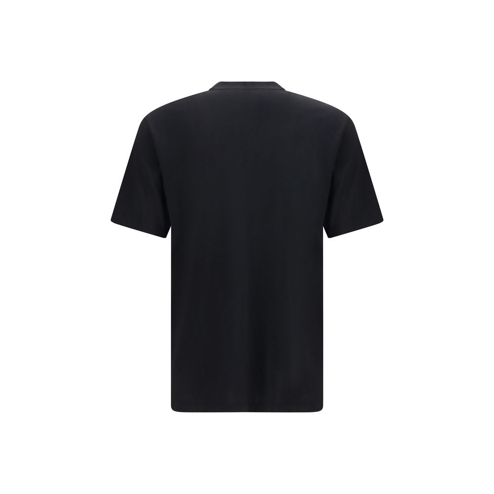 Amiri Black Cotton T-Shirt | Regal Royce