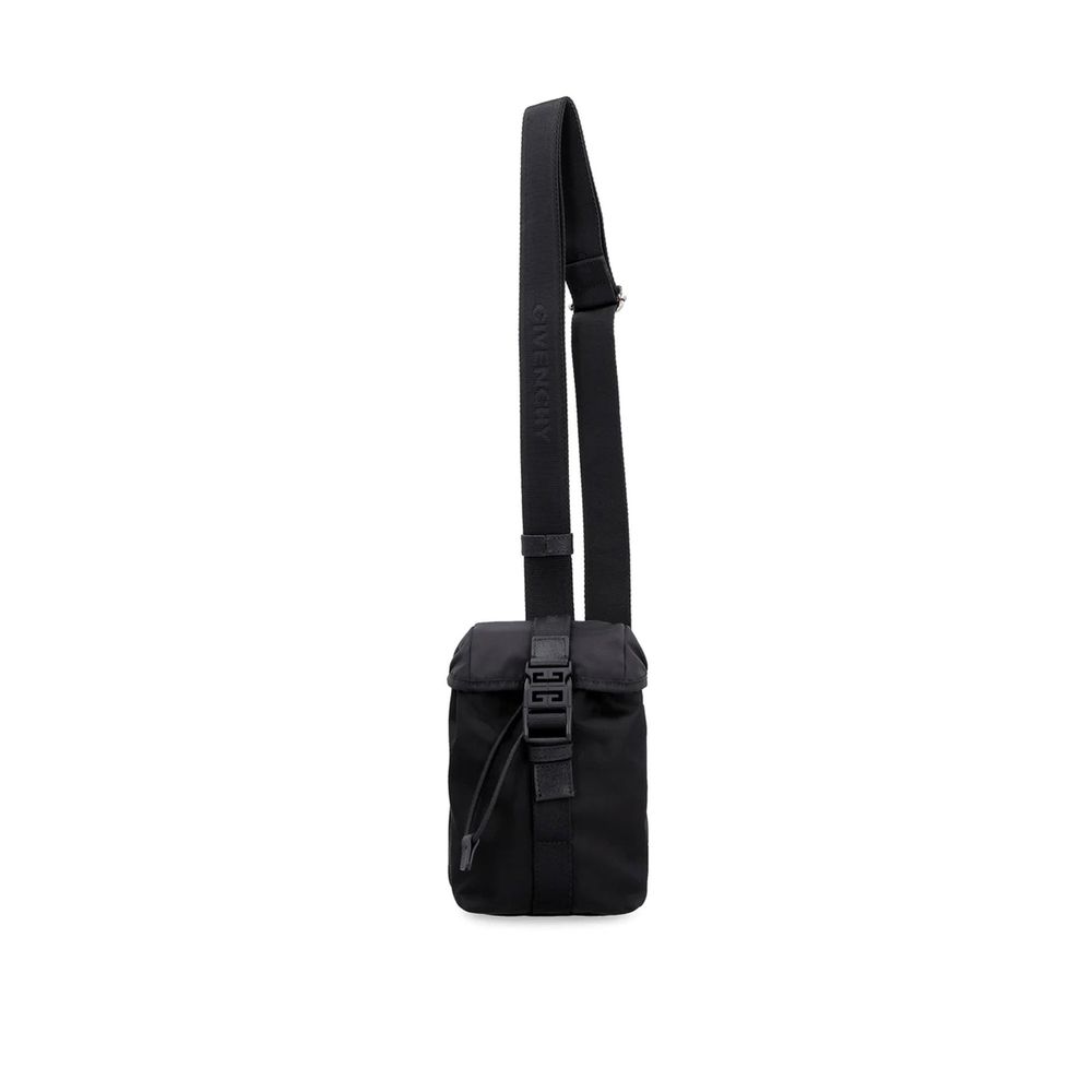 Givenchy Black Nylon Backpack | Regal Royce
