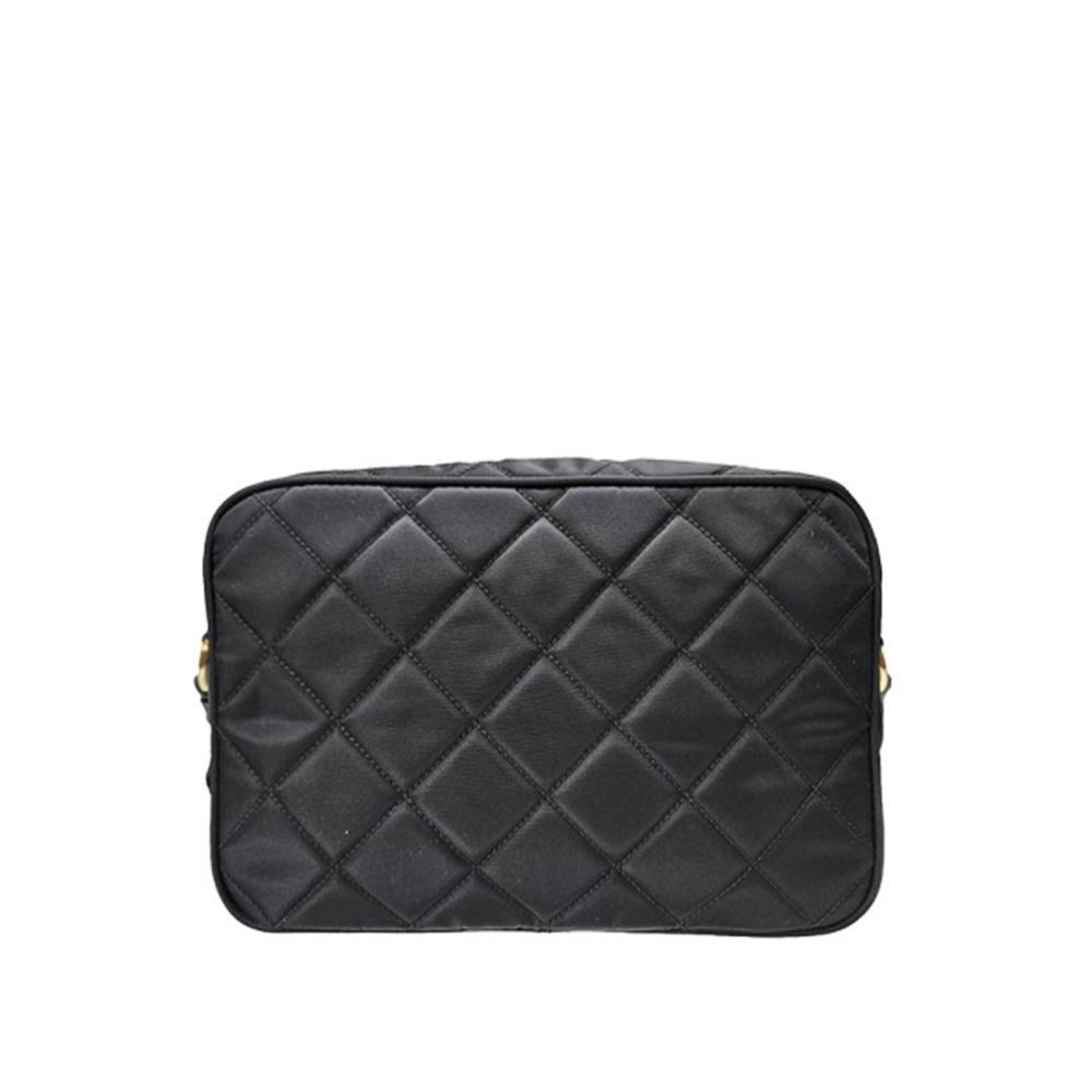 Prada Black Nylon Shoulder Bag | Regal Royce