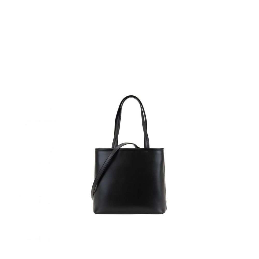 Prada Black Calfskin Tote Bag | Regal Royce