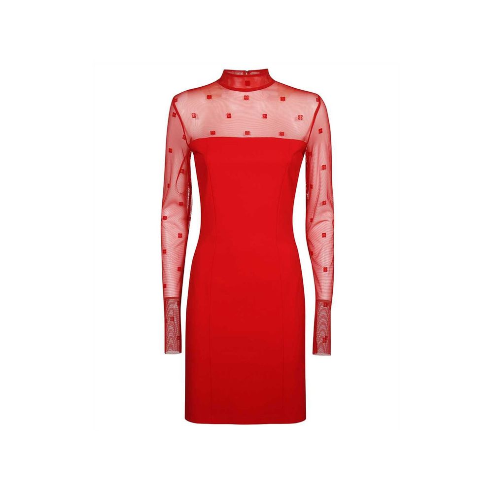 Givenchy Multicolor Elastane Cocktail Dress | Regal Royce