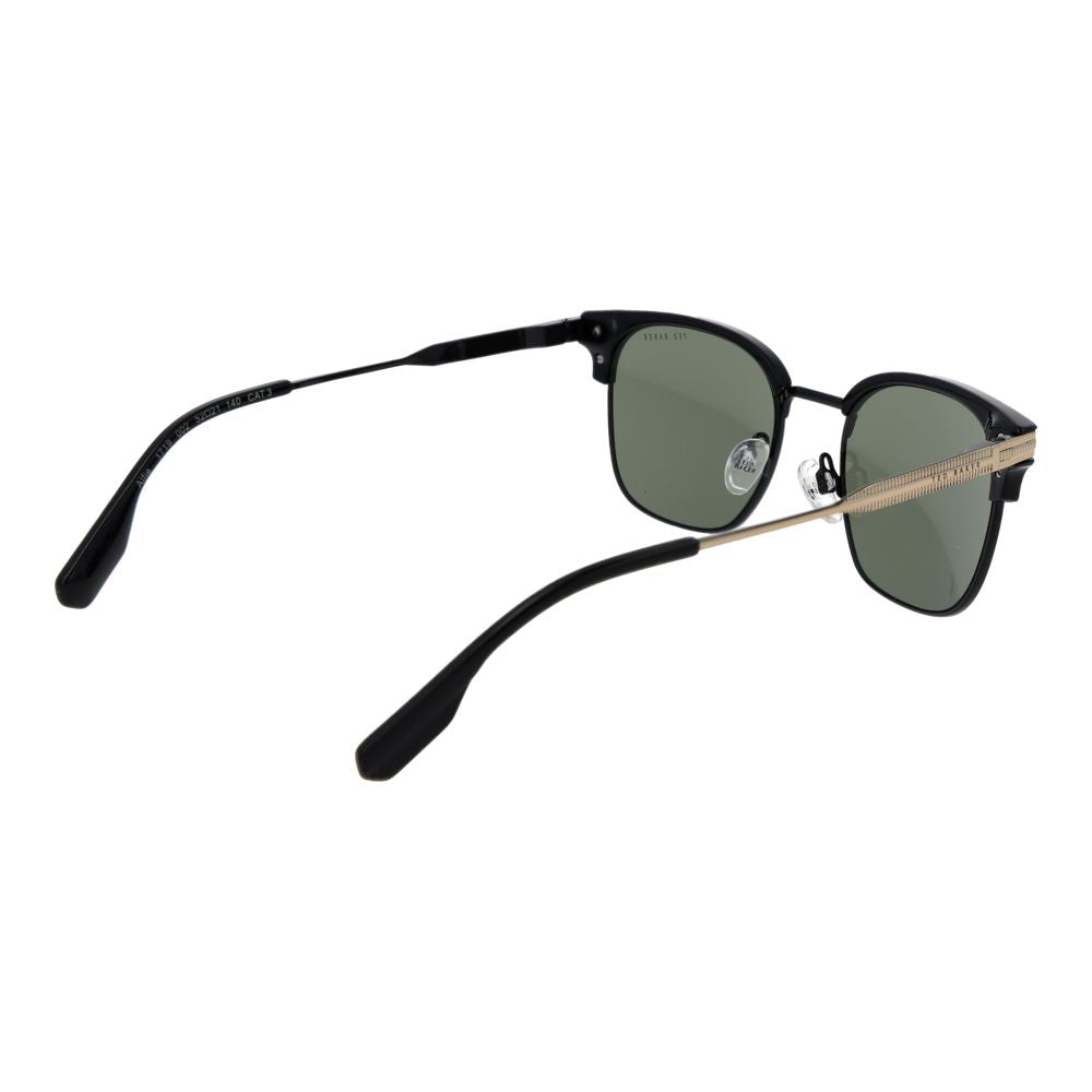 Ted Baker Black Metal Sunglasses | Regal Royce