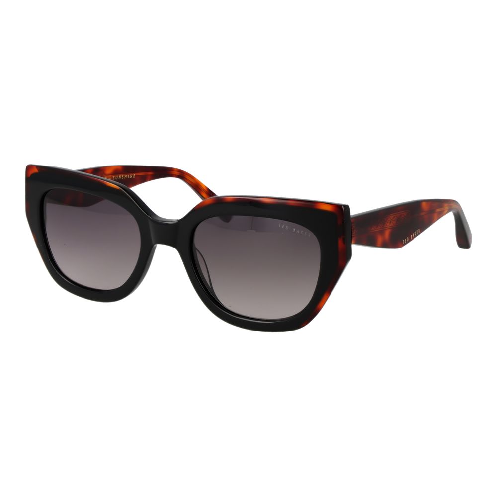 Ted Baker Black Acetate Sunglasses | Regal Royce