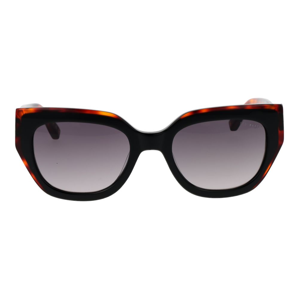 Ted Baker Black Acetate Sunglasses | Regal Royce