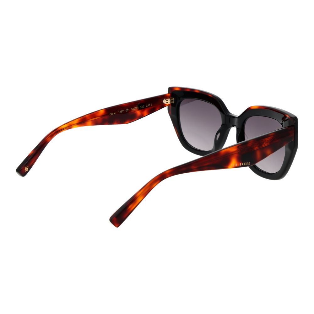 Ted Baker Black Acetate Sunglasses | Regal Royce