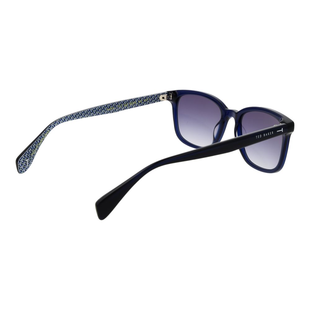 Ted Baker Blue Acetate Sunglasses | Regal Royce