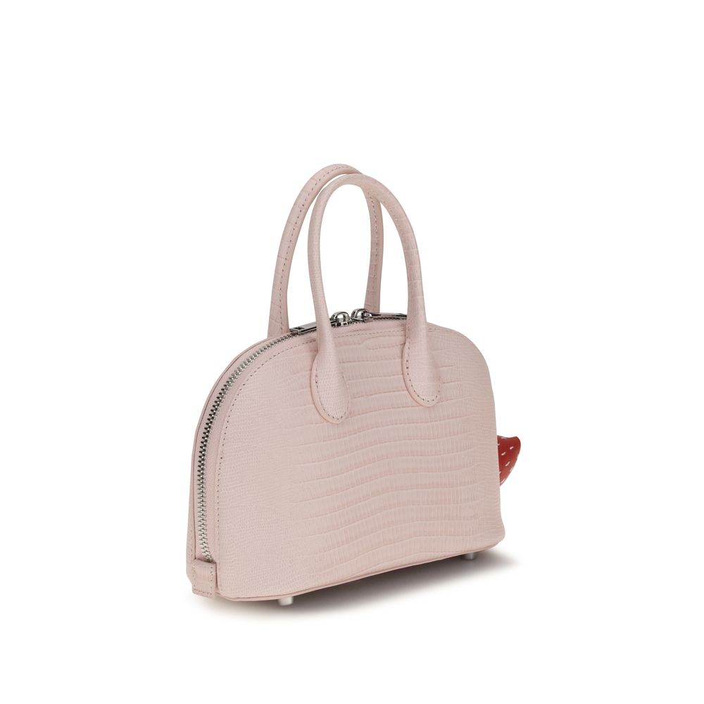 Self-Portrait Multicolor Calf Leather Bos Taurus Handbag | Regal Royce