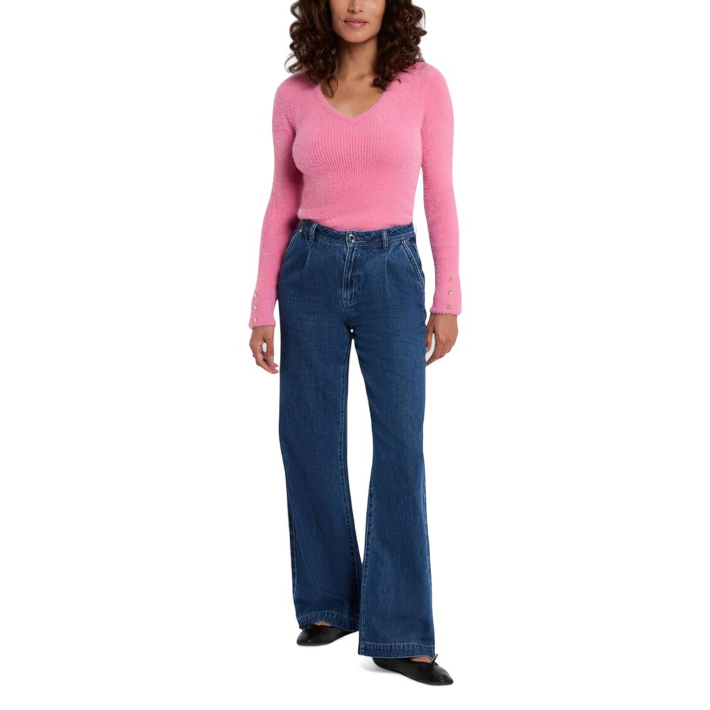 Morgan De Toi Multicolor Polyamide Sweatshirt | Regal Royce