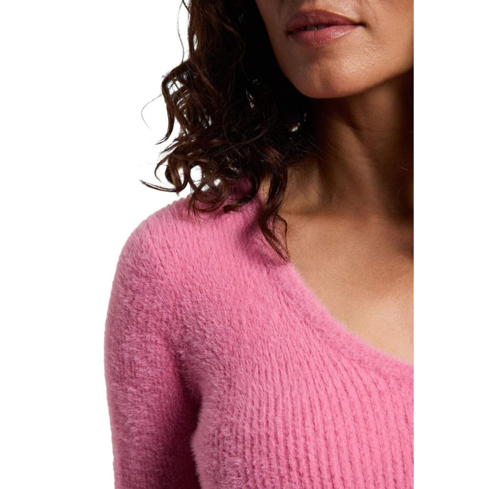 Morgan De Toi Multicolor Polyamide Sweatshirt | Regal Royce