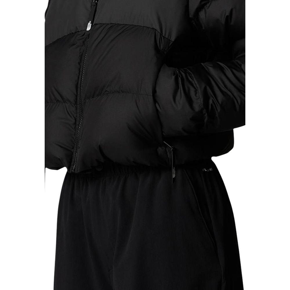 The North Face Black Polyester Full-Length Jacket | Regal Royce