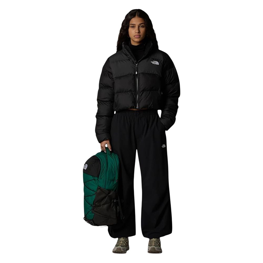 The North Face Black Polyester Full-Length Jacket | Regal Royce