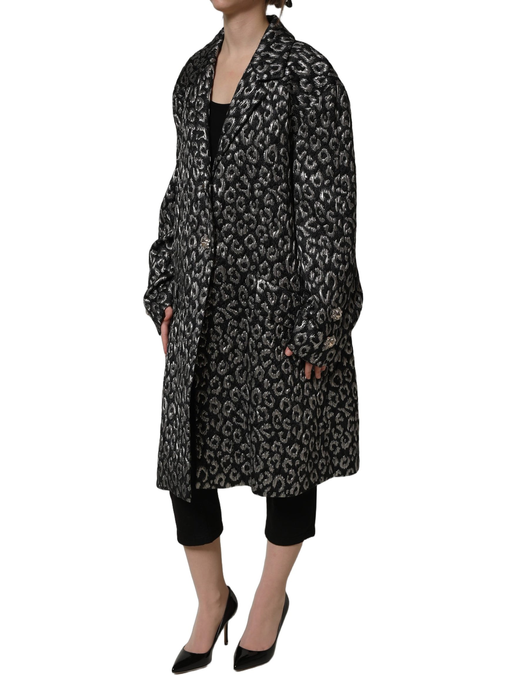 Di Stavnitser Brown Mohair Belted Long Trench Coat Jacket | Regal Royce