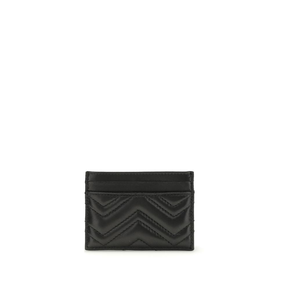 Gucci Black Lamb Ovis Aries Aries Wallet | Regal Royce