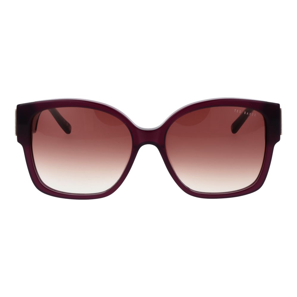 Ted Baker Purple Acetate Sunglasses | Regal Royce