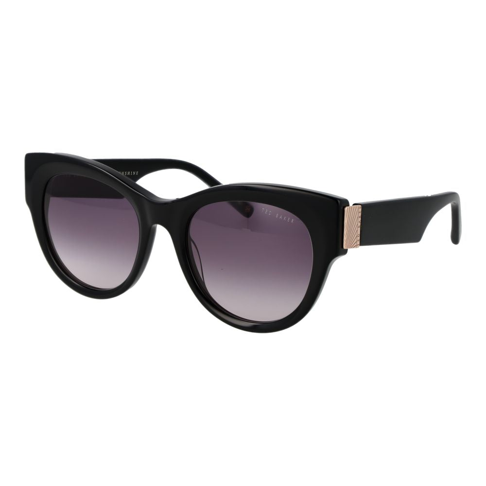 Ted Baker Black Acetate Sunglasses | Regal Royce