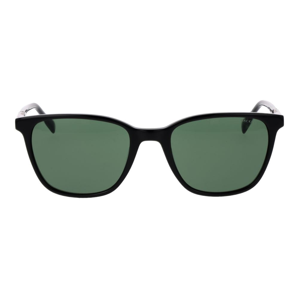 Hackett Black Acetate Sunglasses | Regal Royce