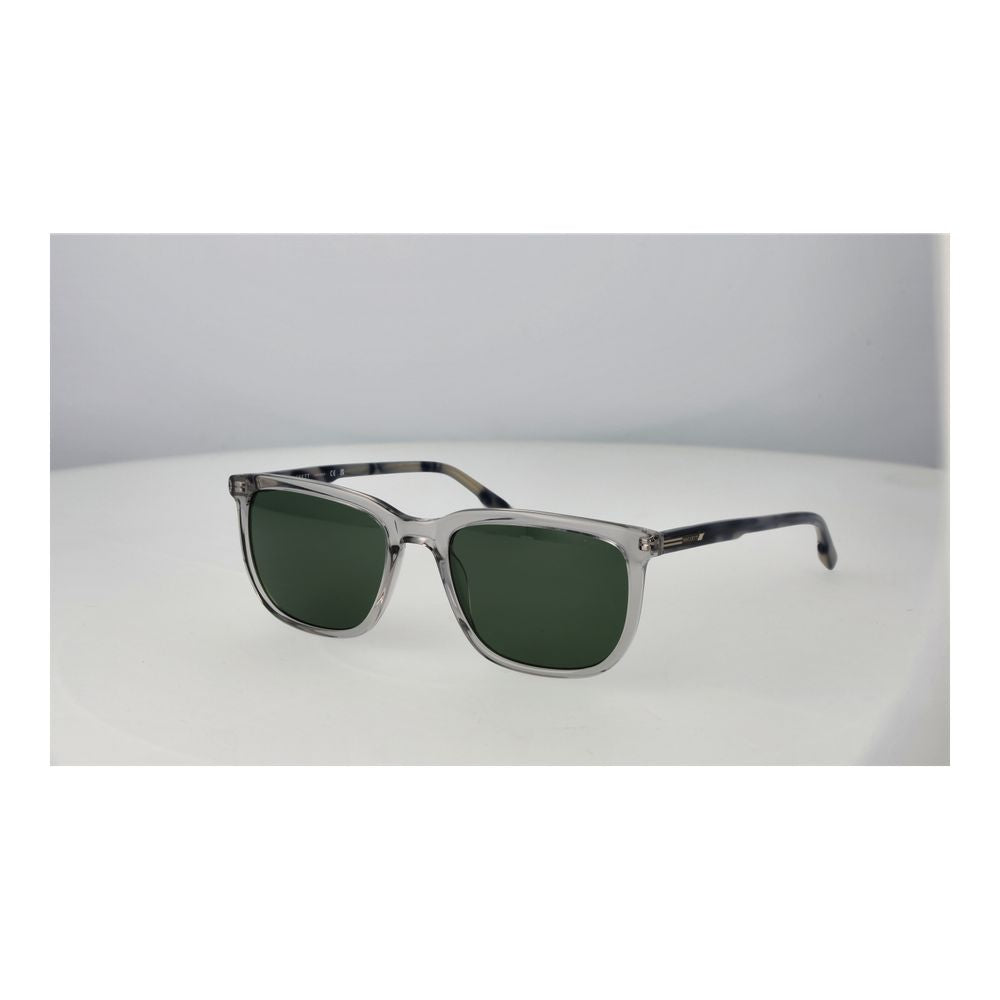 Hackett Gray Acetate Sunglasses | Regal Royce