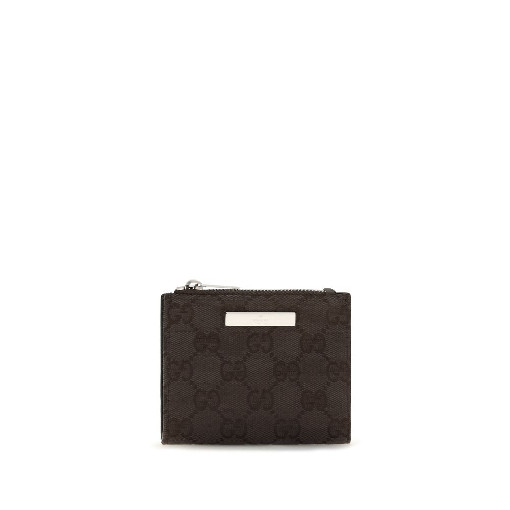 Gucci Black Fabric Wallet | Regal Royce