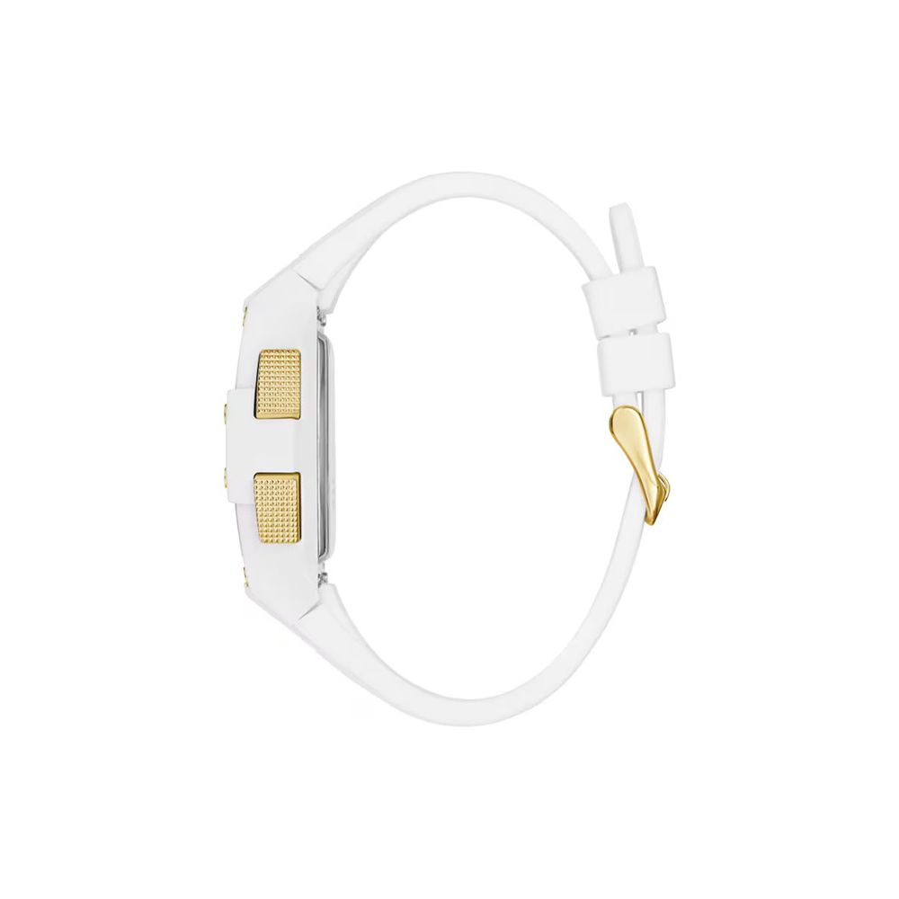 Guess White Synthetic Digital Watch | Regal Royce