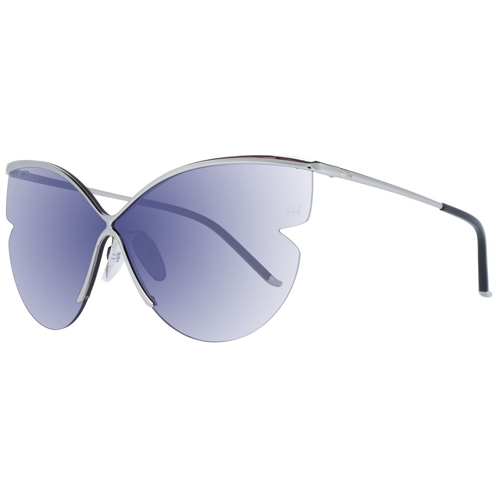 Ana Hickmann Gray Metal Sunglasses | Regal Royce