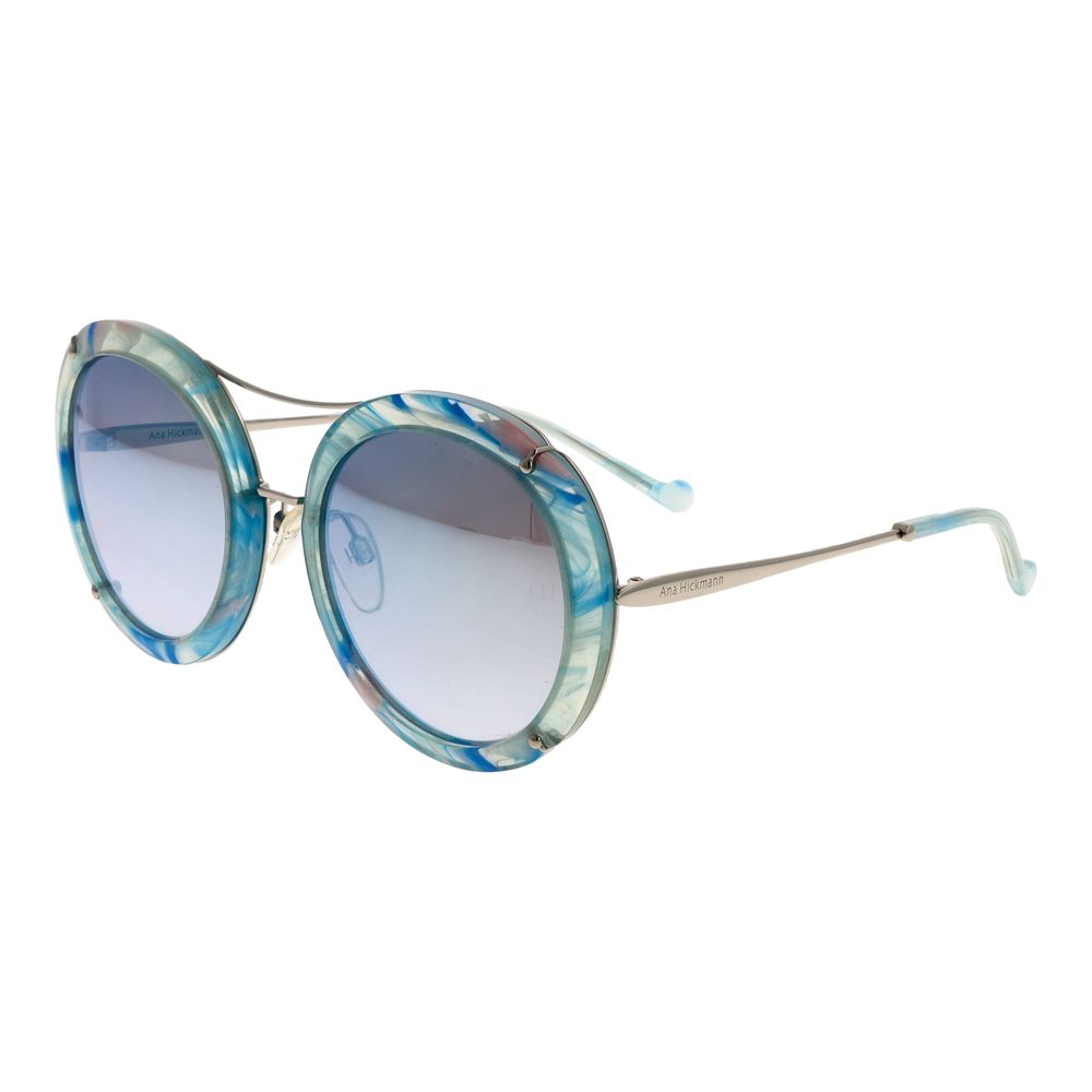 Ana Hickmann Bicolor Acetate Sunglasses | Regal Royce