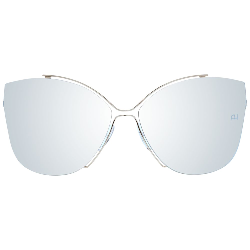Ana Hickmann Gold Acetate Sunglasses | Regal Royce