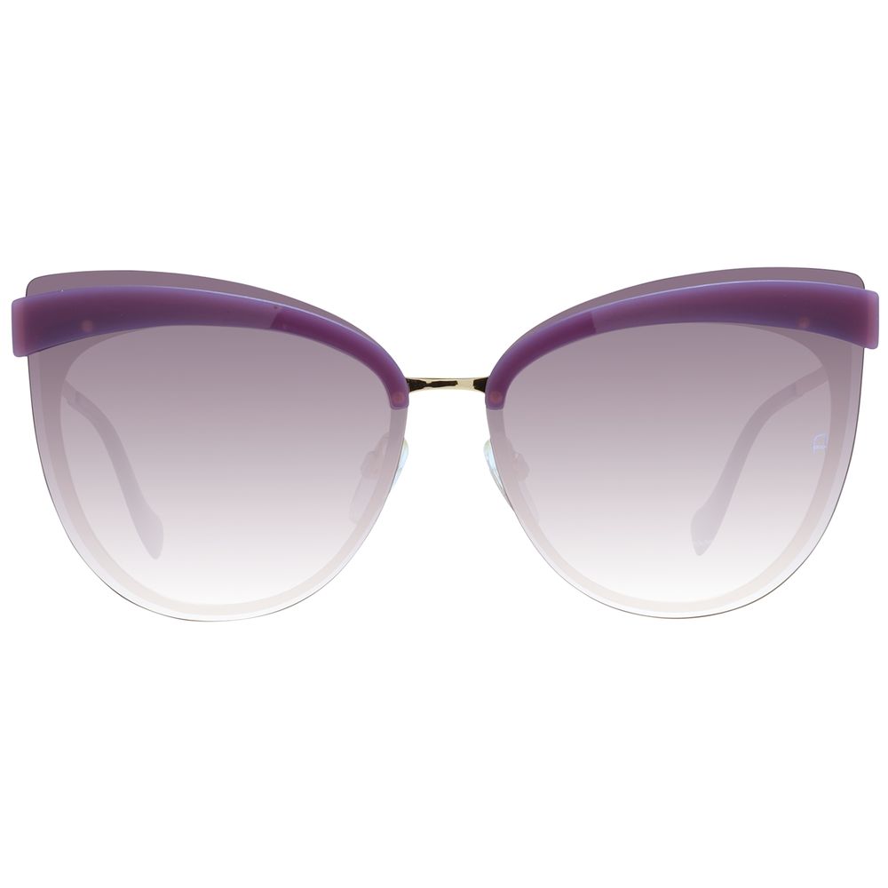 Ana Hickmann Purple Metal Sunglasses | Regal Royce