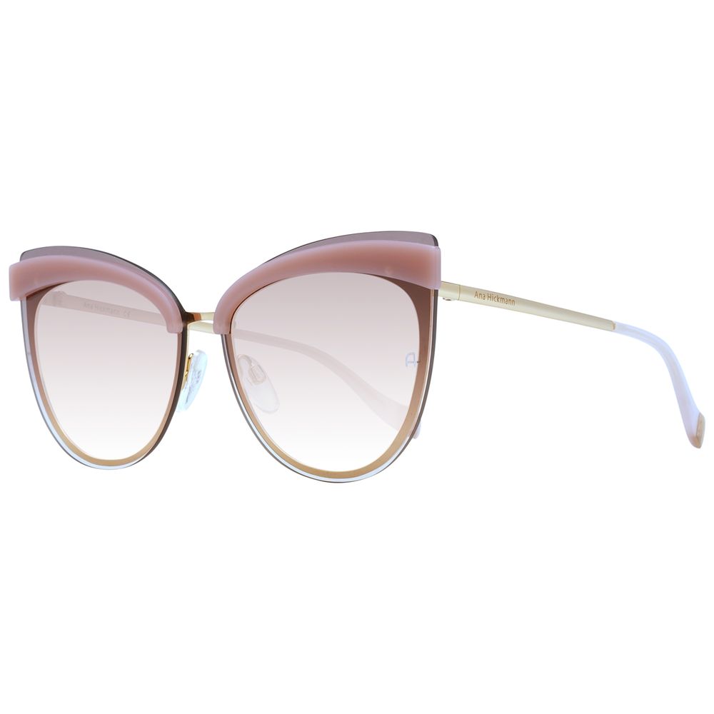 Ana Hickmann Multicolor Metal Sunglasses | Regal Royce