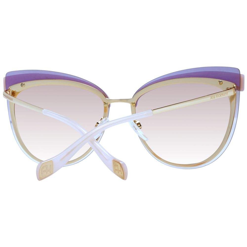 Ana Hickmann Multicolor Metal Sunglasses | Regal Royce