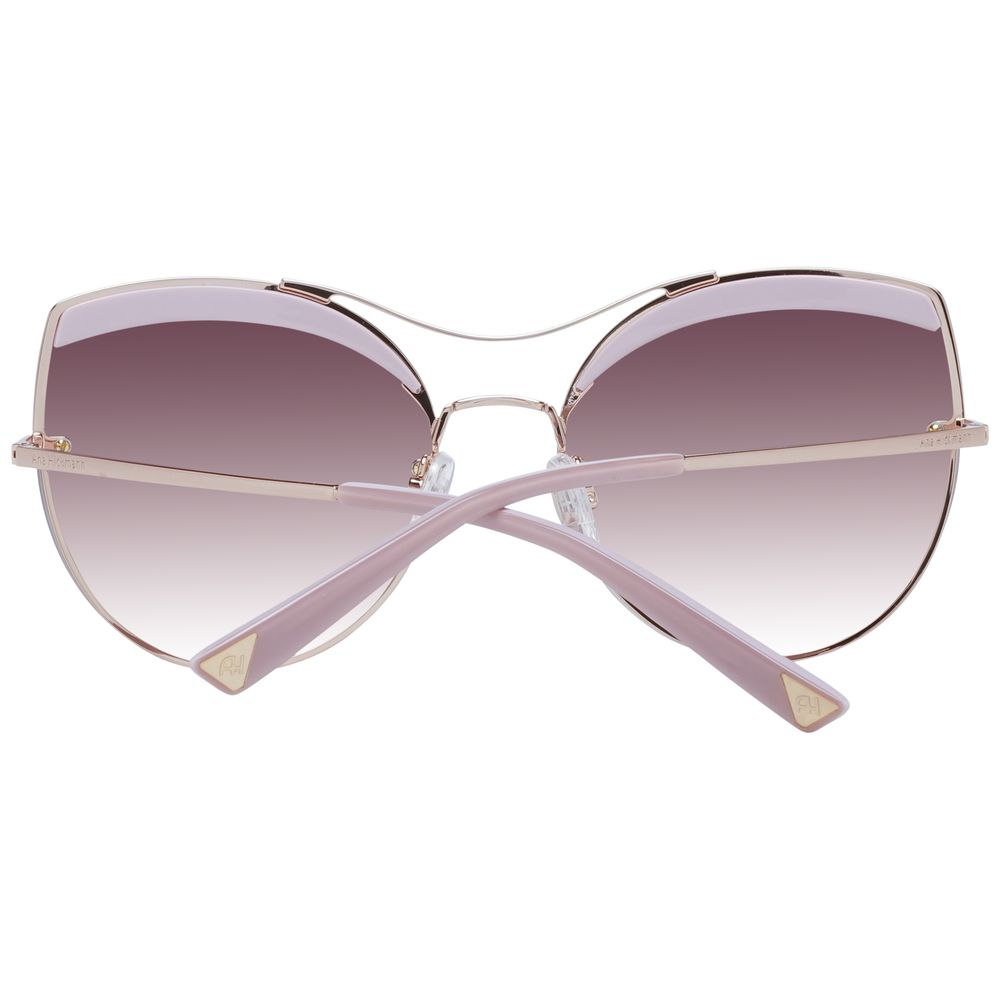Ana Hickmann Multicolor Metal Sunglasses | Regal Royce
