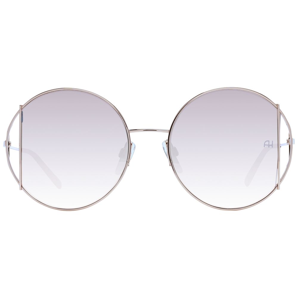 Ana Hickmann Multicolor Metal Sunglasses | Regal Royce
