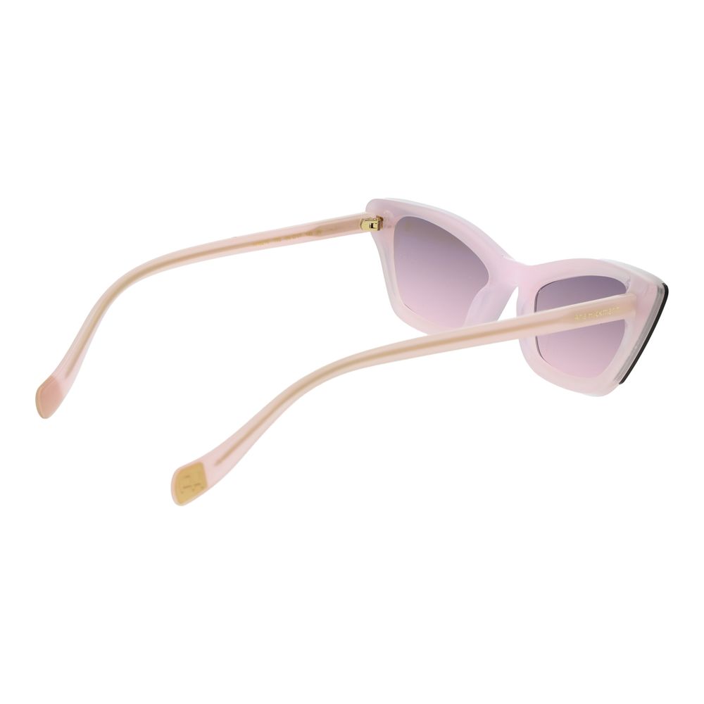 Ana Hickmann Multicolor Acetate Sunglasses