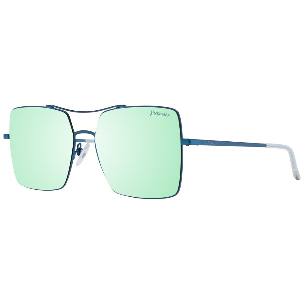Ana Hickmann Blue Metal Sunglasses | Regal Royce