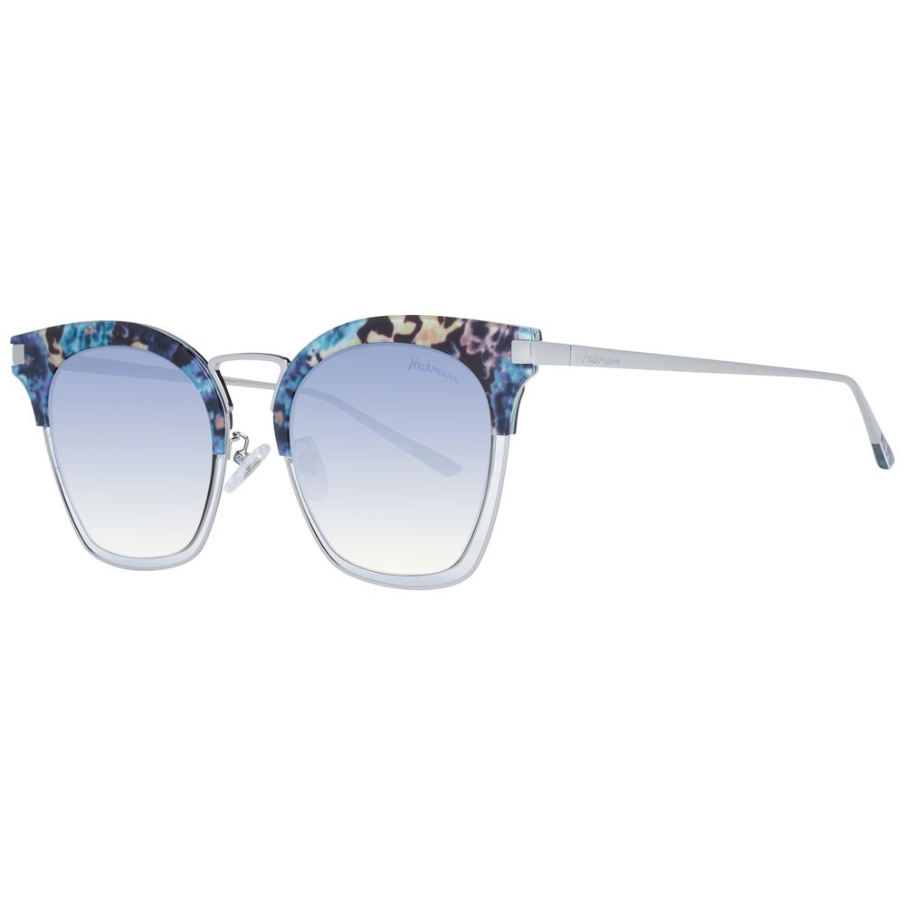 Ana Hickmann Blue Metal Sunglasses | Regal Royce